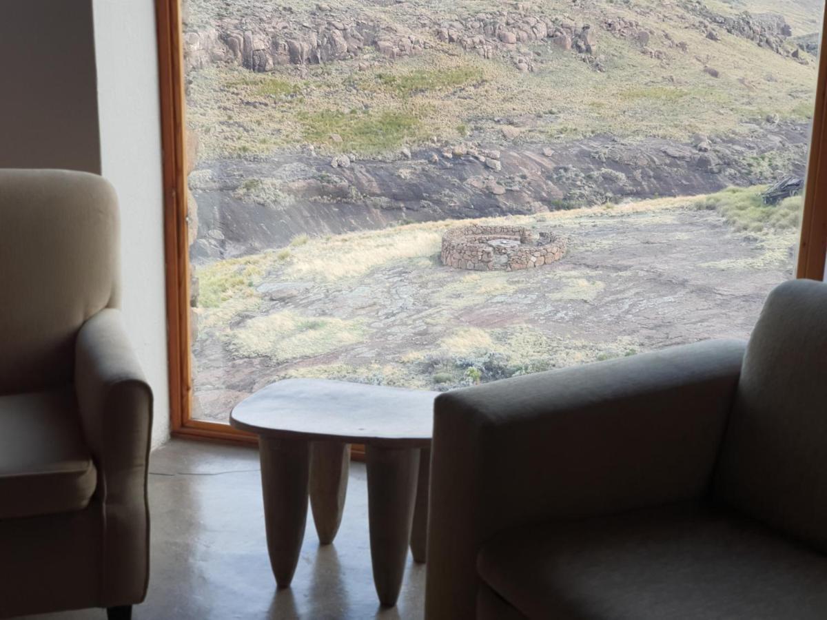 Tenahead Lodge & Spa Rhodes Екстериор снимка