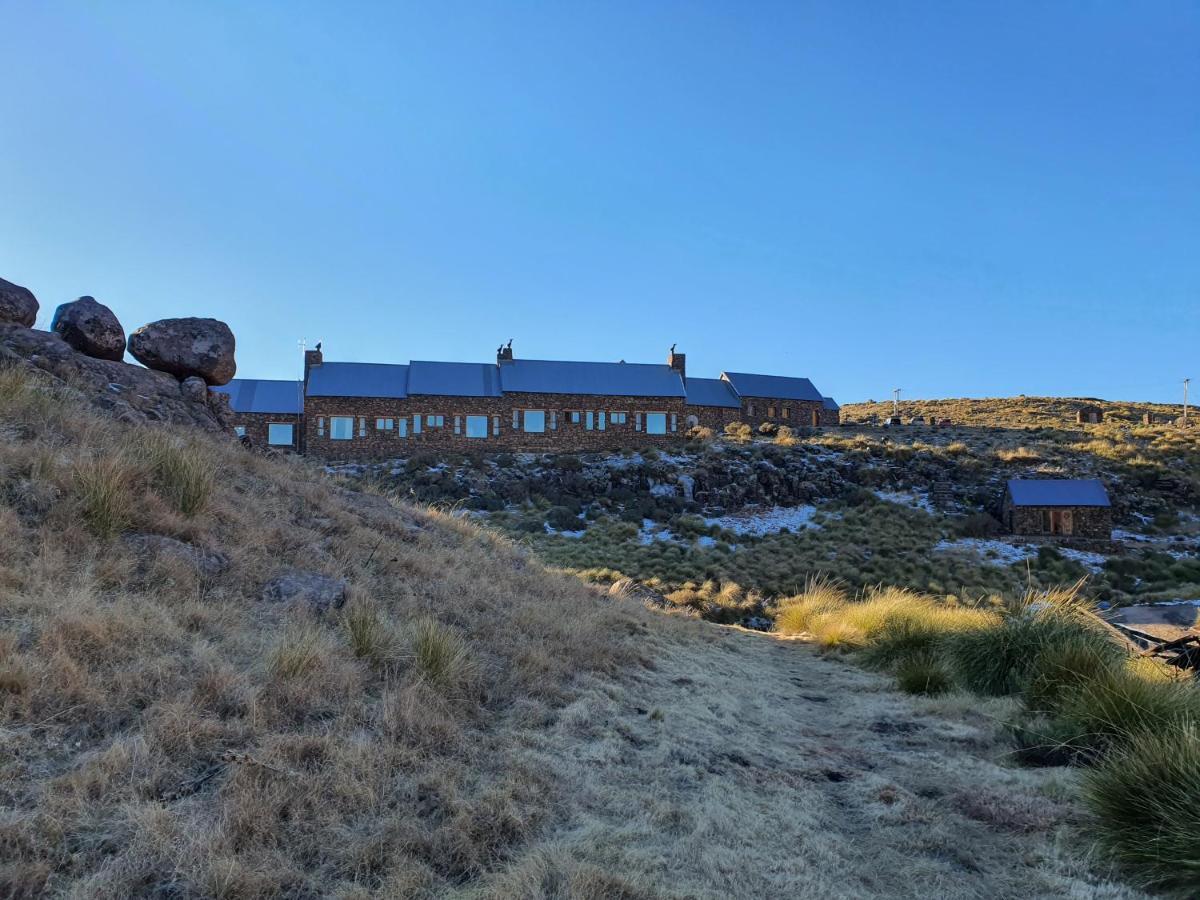 Tenahead Lodge & Spa Rhodes Екстериор снимка