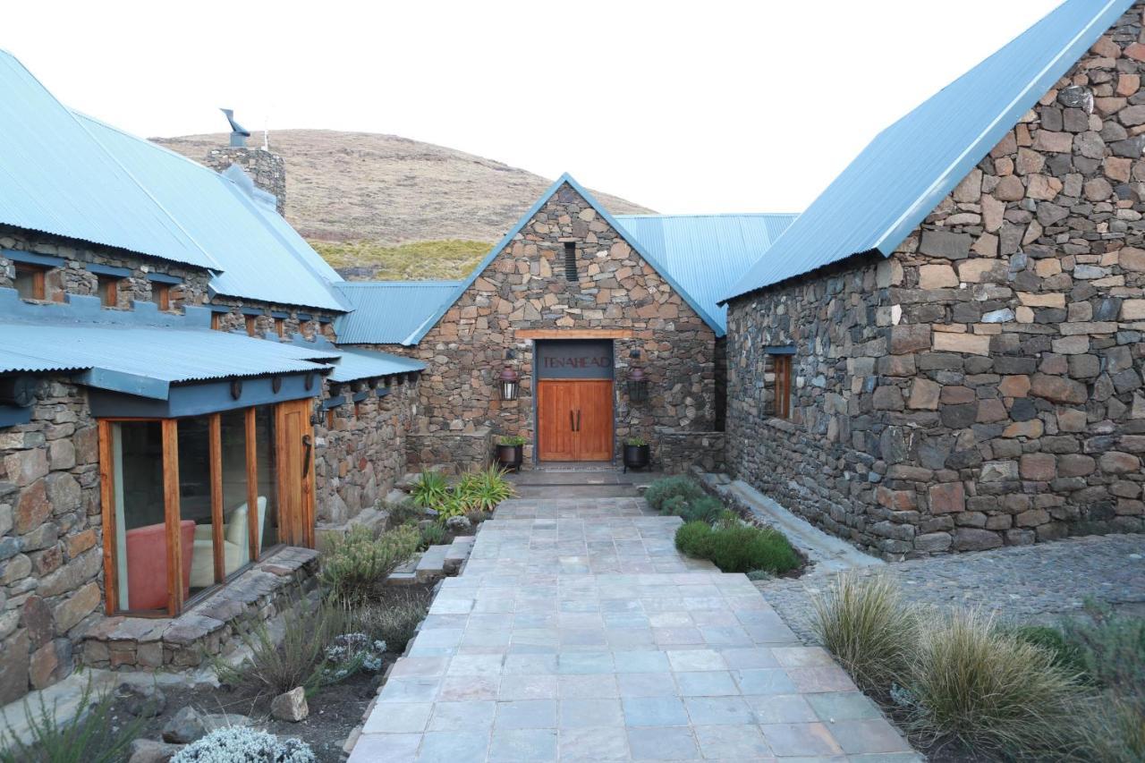 Tenahead Lodge & Spa Rhodes Екстериор снимка