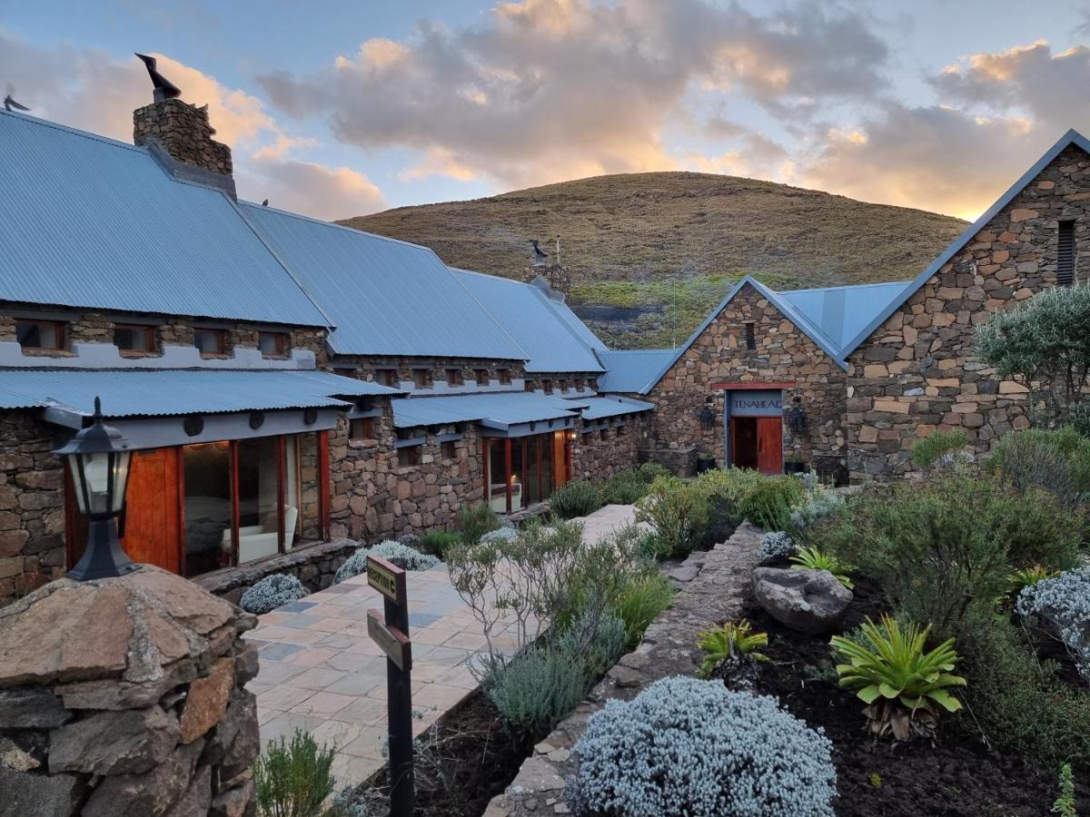 Tenahead Lodge & Spa Rhodes Екстериор снимка