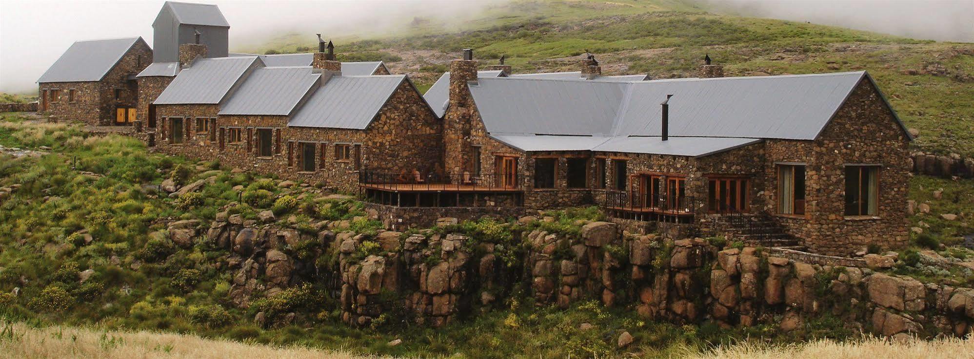 Tenahead Lodge & Spa Rhodes Екстериор снимка